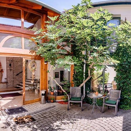 Nymphea Villa Хевиз Экстерьер фото