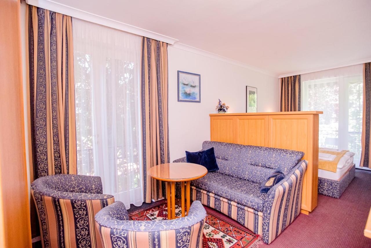 Nymphea Villa Хевиз Экстерьер фото