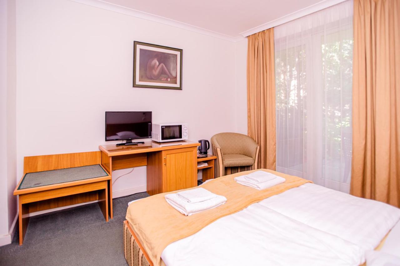 Nymphea Villa Хевиз Экстерьер фото