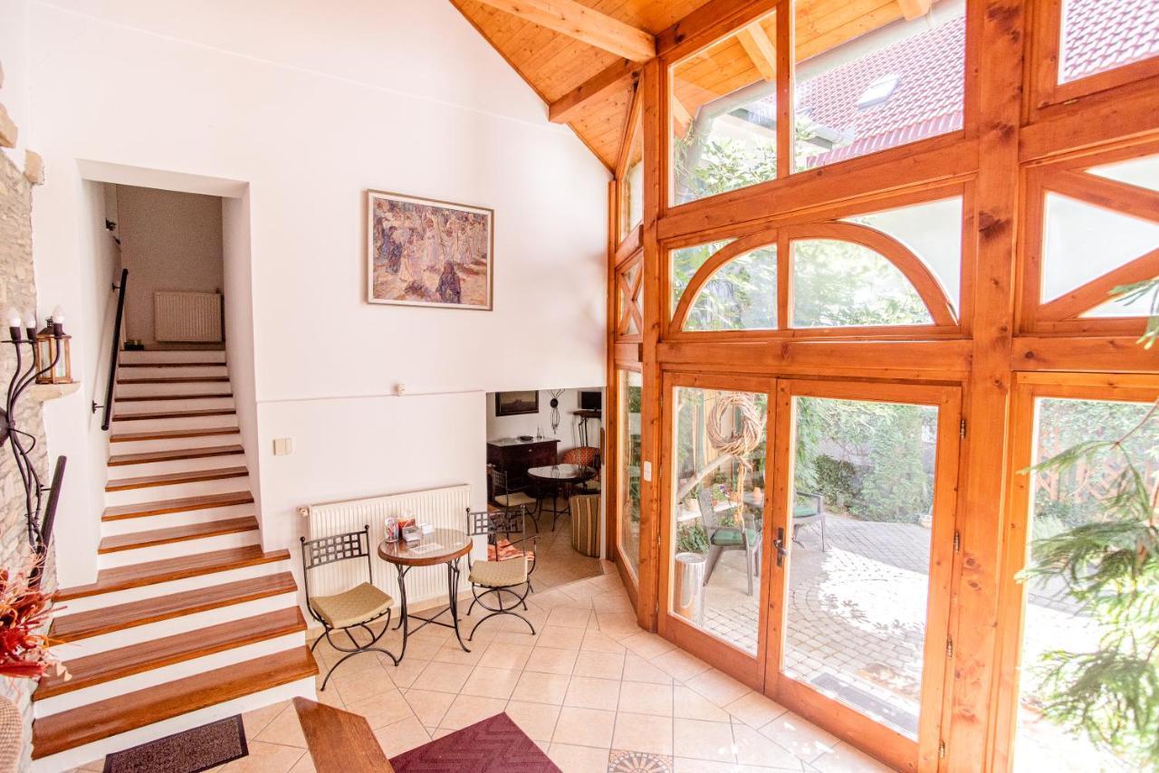 Nymphea Villa Хевиз Экстерьер фото