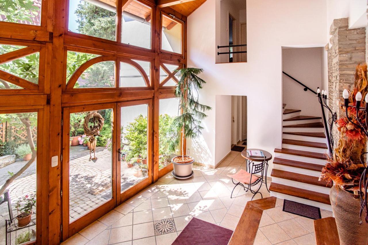 Nymphea Villa Хевиз Экстерьер фото
