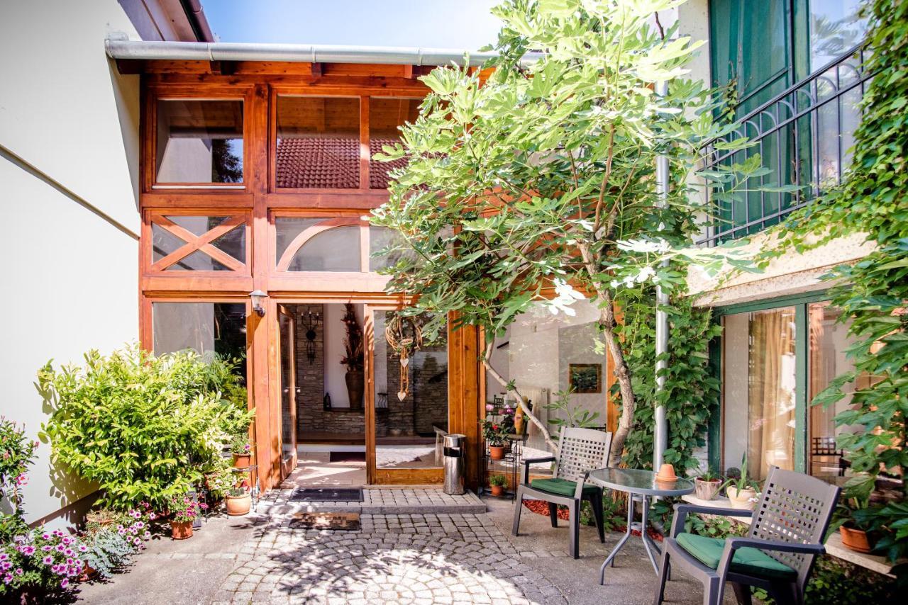 Nymphea Villa Хевиз Экстерьер фото